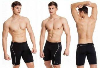Aqua-Speed Long Swim Shorts