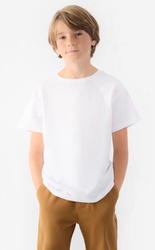 4F Youth T-Shirt, Trendy Boys' Sports Tee, Size 128