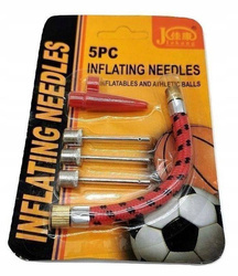 Pump Needle Set + Hose