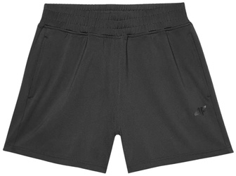 DAMSKIE SPODENKI SPORTOWE SZYBKOSCHNĄCE 4F F705 TRENINGOWE