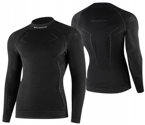 Thermal Long Sleeve Shirt Men Brubeck Extreme Merino Wool
