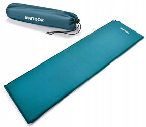 Self-Inflating Sleeping Mat 180x50 cm Meteor 16431