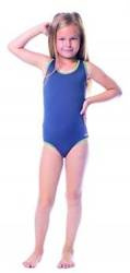Girls' One-Piece Swimsuit Shepa