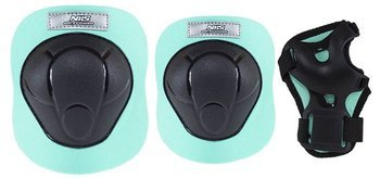 H210 Protective Gear Set Nils Roller Skate Bike Board R.L