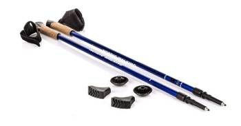 Kije Nordic Walking Nils NW607 Blue