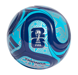 PIŁKA NOŻNA TRENINGOWA ADIDAS JD8027 FIFA WORLD CUP 26 TRIONDA CLUB