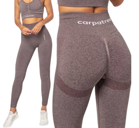 DAMSKIE LEGGINSY SPORTOWE CARPATREE ALLURE NA SIŁOWNIĘ MODNE