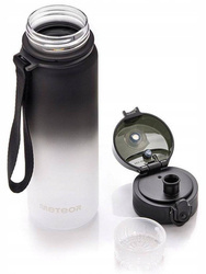 Meteor 10108 Water bottle 500 ml Sports Bottle for Training and Hiking