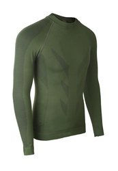 Thermoactive underwear for skiing, bicycle GATTA, thermo sports T-shirt, size XXL