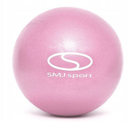 PIŁKA FITNESS DO ĆWICZEŃ SMJ SPORT BL032 25 CM