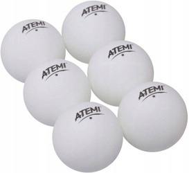 Atemi Table Tennis Balls