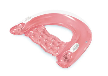 Inflatable Pink Armchair Intex 58859