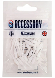 Harrows Softip Spare Micro Dart Tips, 30 Pieces