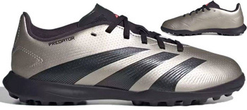 BUTY SPORTOWE TURFY PIŁKARSKIE ADIDAS JUNIOR PREDATOR LEAGUE JR TF IF6414