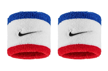 FROTKI OPASKI NA RĘKĘ NADGARSTEK NIKE N.101.2405.467.OS ZESTAW 2 SZTUKI
