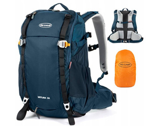 Trekking Backpack for Mountains RG Camp Wetlina 30L
