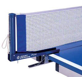 Mesh with SMJ Dragon P250 table tennis handle