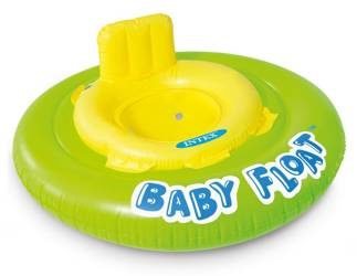 Intex 56588 Swimming Ring Chair