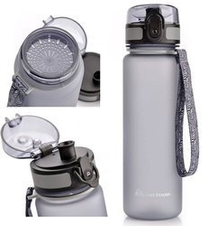 Meteor 74572 500 Ml Gray Water Bottle