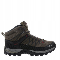 Trekkingi męskie CMP RIGIEL MID wysokie buty w góry z membraną r 46