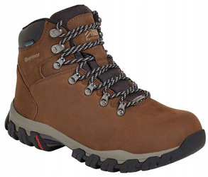 Men's Trekking Shoes for Mountains Karrimor Nubuck