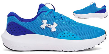 BUTY SPORTOWE MĘSKIE UNDER ARMOUR CHARGED SURGE 3027000-428