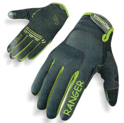 Gel Bike Gloves Ranger, Anti-Slip Cycling Gloves