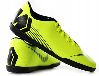 BUTY NIKE HALÓWKI MERCURIAL VAPOR 12 CLUB IC AH7385-701