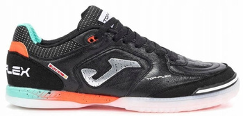 Leather Indoor Soccer Shoes Joma Top Flex 2501