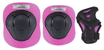 Protective Gear Set H210 Nils for Roller Skating, Biking, and Skateboarding