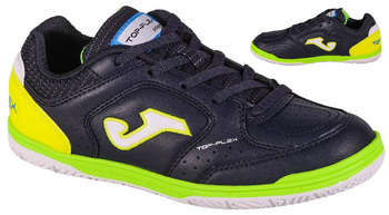 Children's Indoor Soccer Shoes Joma Top Flex JR 2433 TPJS2433IN