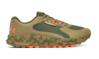 MĘSKIE BUTY SPORTOWE DO BIEGANIA UNDER ARMOUR CHARGED BANDIT TR 3028371-390