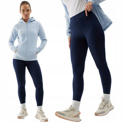 LEGGINSY DAMSKIE SPORTOWE 4F NA SIŁOWNIĘ F137 r M