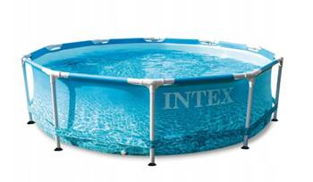 Intex 28206 305 cm Frame Garden Pool
