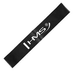 HMS GU04 Black Resistance Band 1.2 x 50 x 600 mm