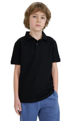 Boys' Polo Shirt 4F U513