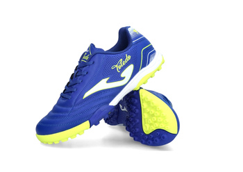 BUTY PIŁKARSKIE DZIECIĘCE SPORTOWE TURFY JOMA TOLEDO JR 2504 TF TOJW2504TF