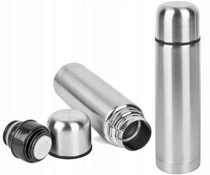 Stainless Steel Thermos TADAR 0.75 L