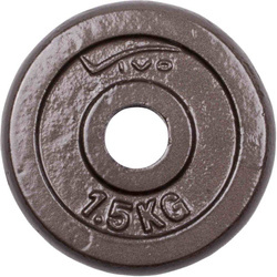1.5 Kg Weight Set Black