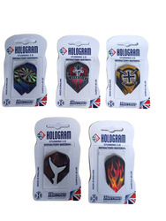 Harrows Hologram Dart Flights