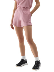 Short Women's Sports Sweatpants 4F 4FWSS24TSHOF286