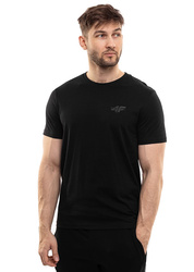 Men's Cotton T-Shirt 4F M2107 White