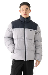 Men's Down Jacket 4F M485 4FWAW24TDJAM485-25S
