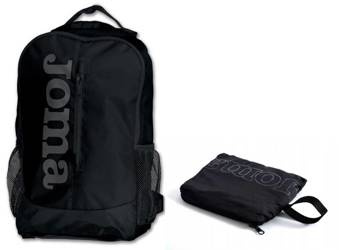 Joma 400278 Packable Black Sports Backpack