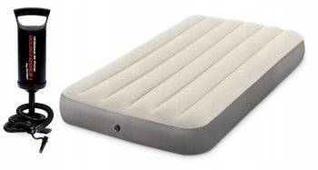 ZESTAW MATERAC INTEX 64102 + POMPKA INTEX 68612