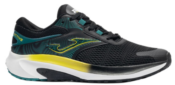 BUTY BIEGOWE MĘSKIE TRENINGOWE JOMA ACTIVE 2601 BLACK RACTIS2601