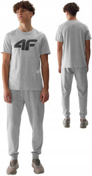 Men's cotton training sweatpants 4F r XXL