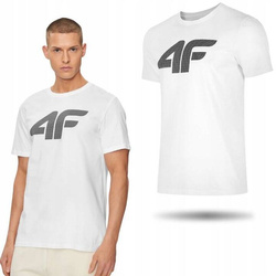 MEN'S COTTON SPORT T-SHIRT 4F M1844 XXL