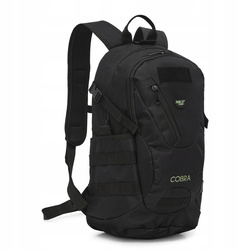 Nils Cobra Military Backpack 25L Black Sports