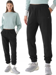 Women's Cotton Sweatpants 4F F0925 Classic